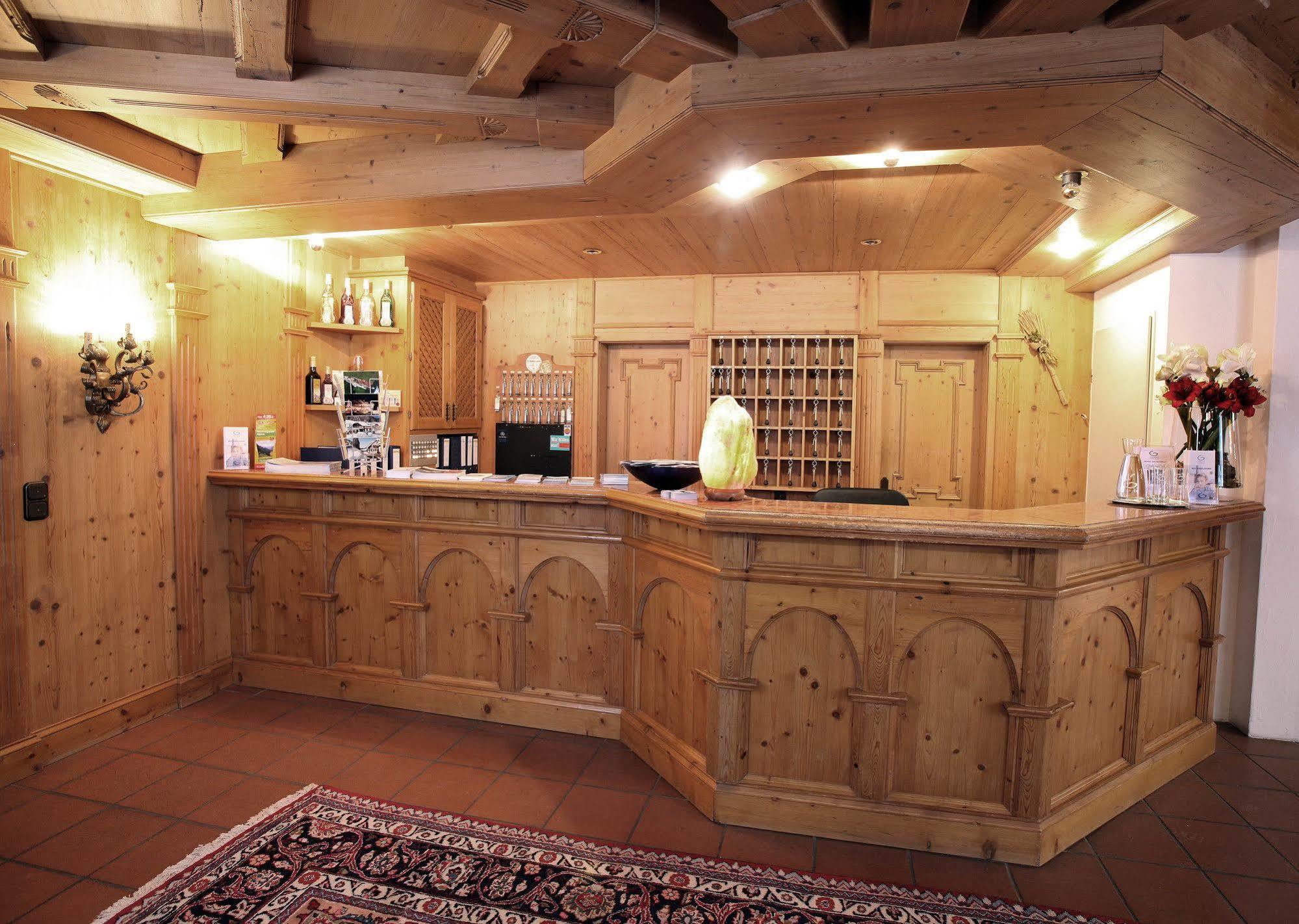 Gasthof Blaue Gams ايتال المظهر الخارجي الصورة