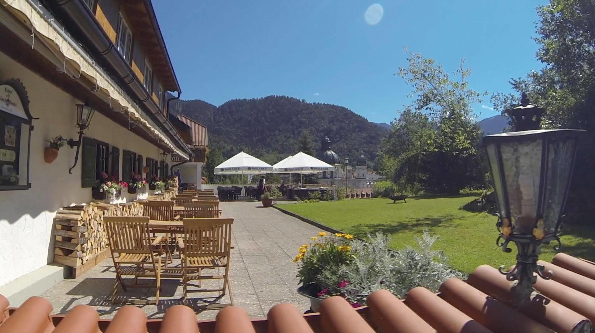 Gasthof Blaue Gams ايتال المظهر الخارجي الصورة